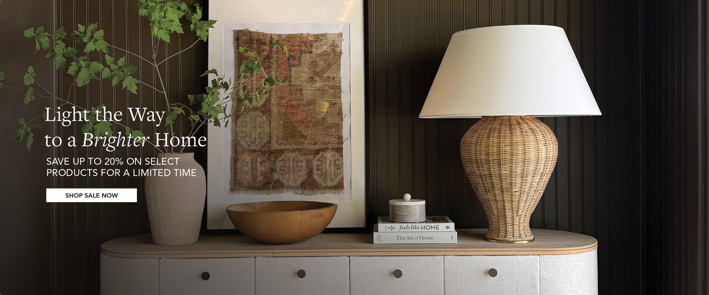 ROBINSON Lighting & Bath