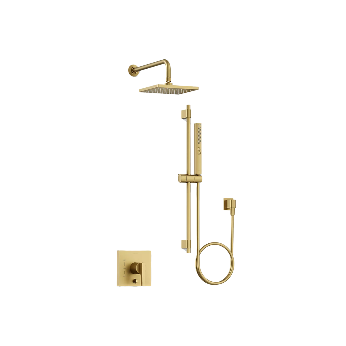 HONESTY® SHOWER KIT - robinsonco.ca
