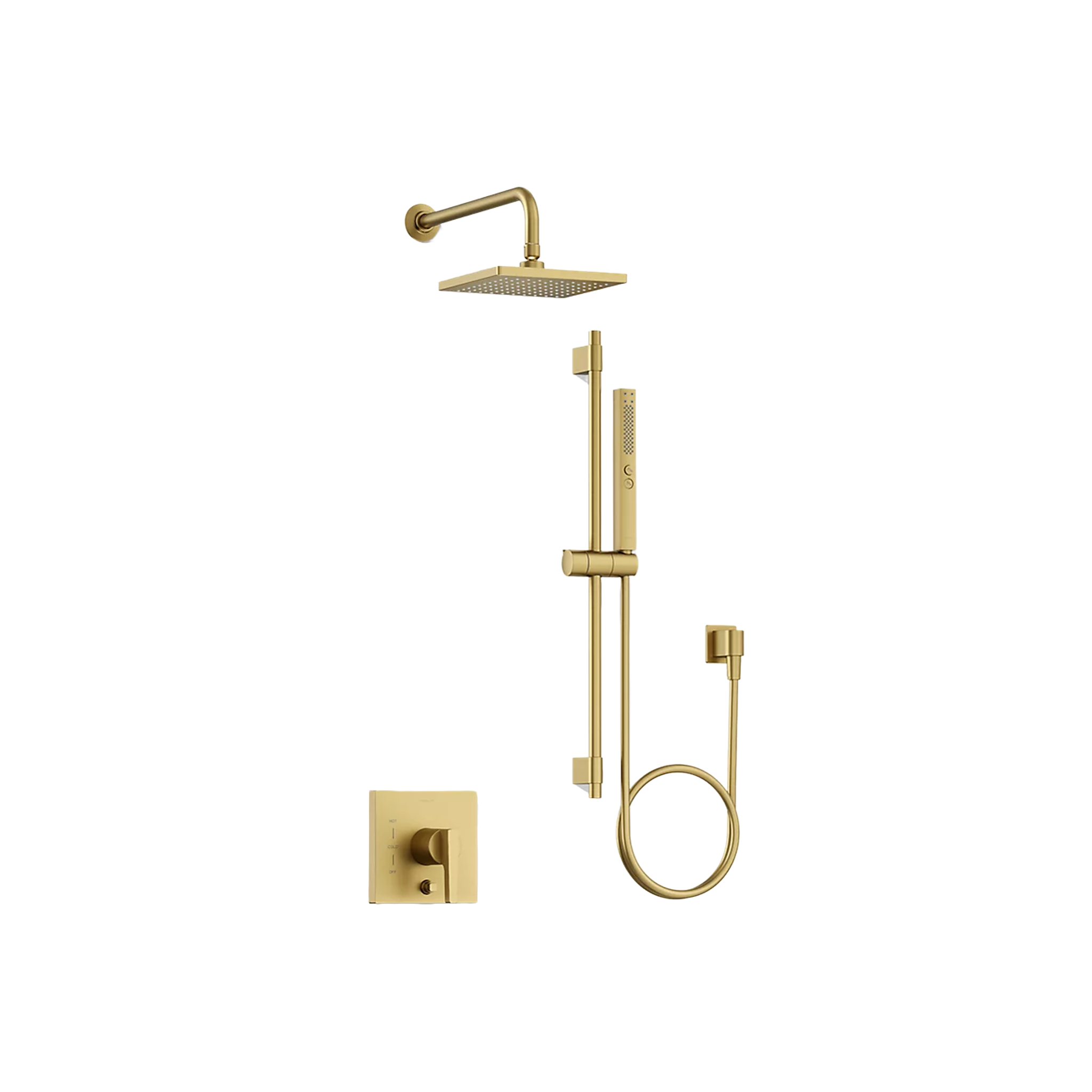 HONESTY® SHOWER KIT - robinsonco.ca