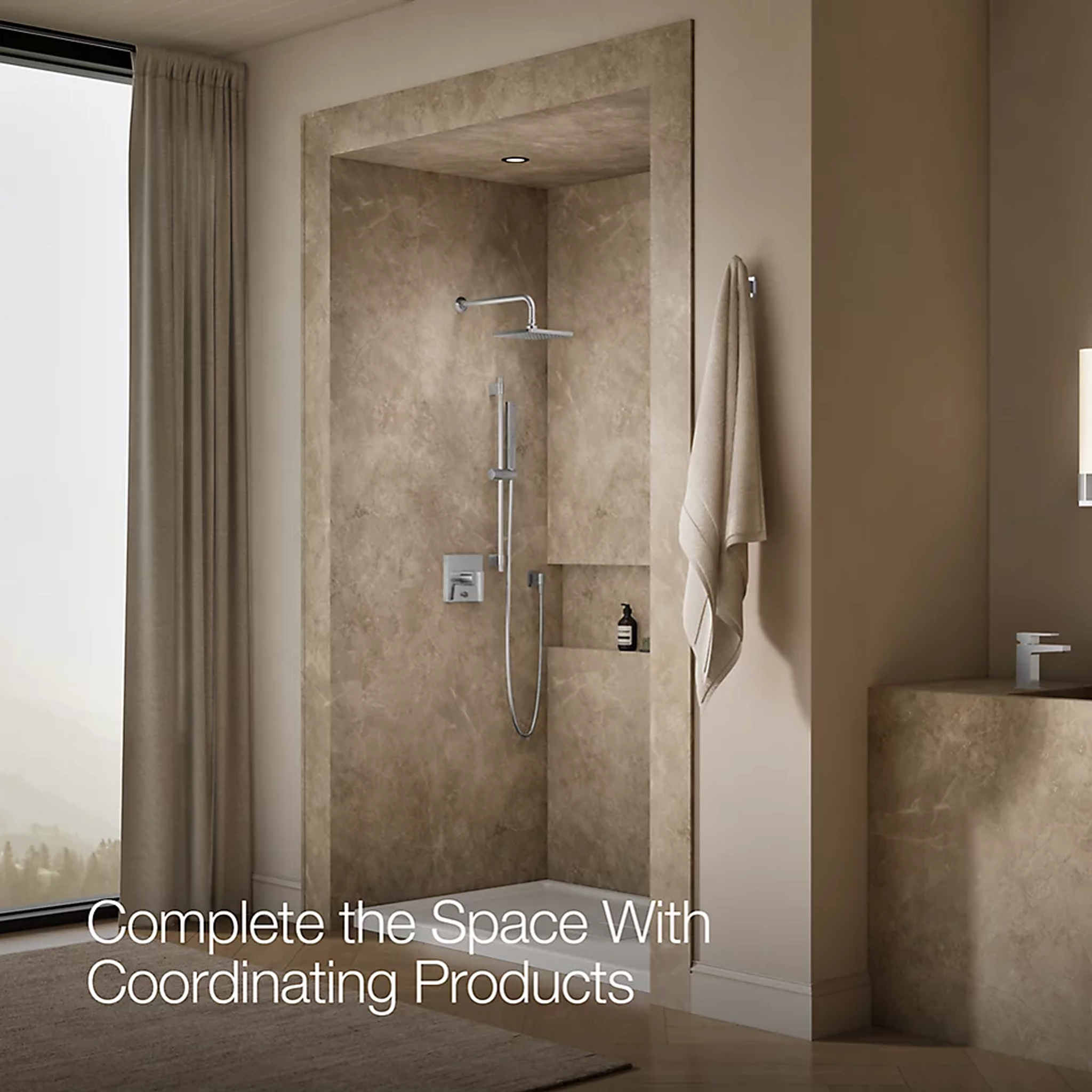 HONESTY® SHOWER KIT - robinsonco.ca