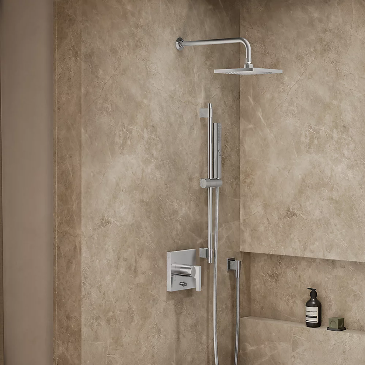HONESTY® SHOWER KIT - robinsonco.ca
