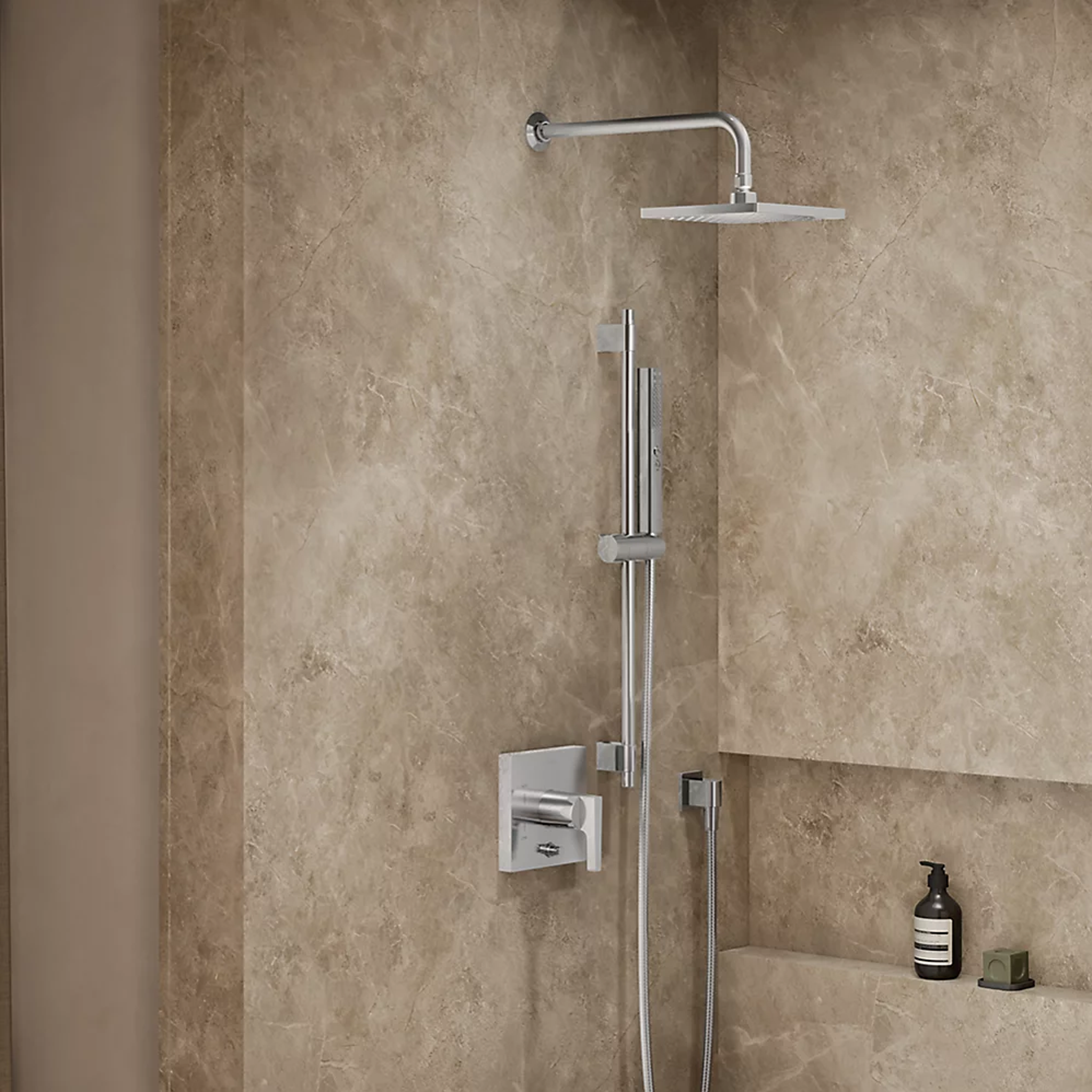 HONESTY® SHOWER KIT - robinsonco.ca