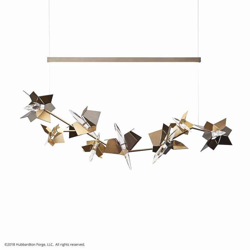 BELLADONNA LED LINEAR CHANDELIER