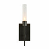 VELA 1LT WALL SCONCE