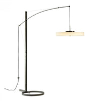 DISQ ARC LED FLOOR LAMP - robinsonco.ca