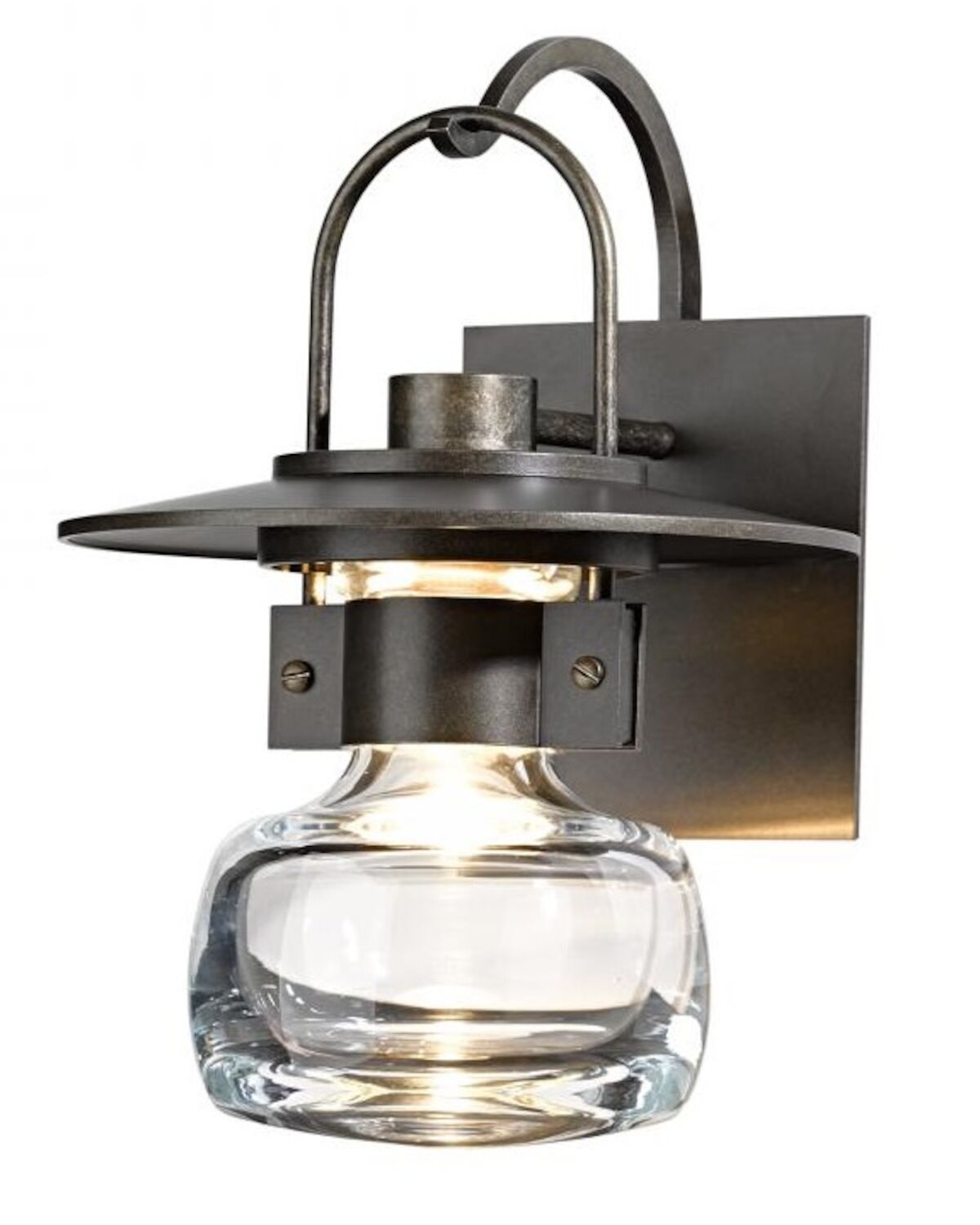 SANTORINI A FIXED STEM OUTDOOR WALL SCONCE | robinsonco.ca