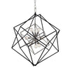 ROUNDOUT 9-LIGHT PENDANT, 1222 - robinsonco.ca