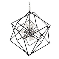 ROUNDOUT 9-LIGHT PENDANT, 1222 - robinsonco.ca