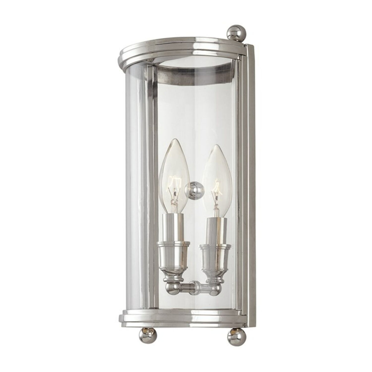 MANSFIELD 1-LIGHT WALL SCONCE, 1301