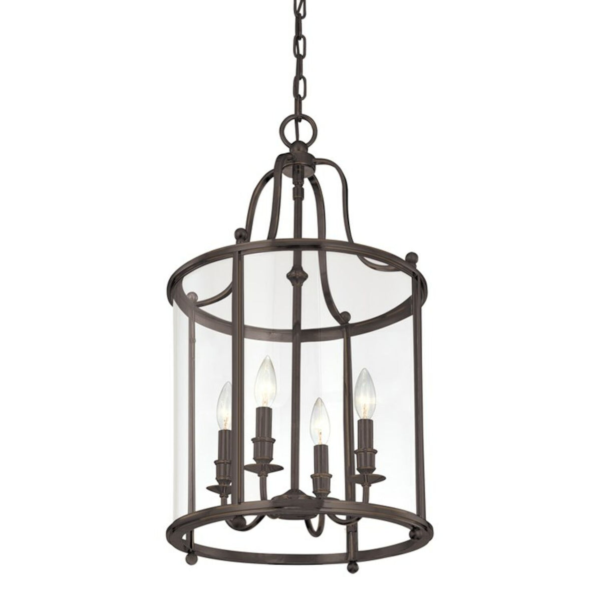 MANSFIELD 4-LIGHT PENDANT, 1315 - robinsonco.ca