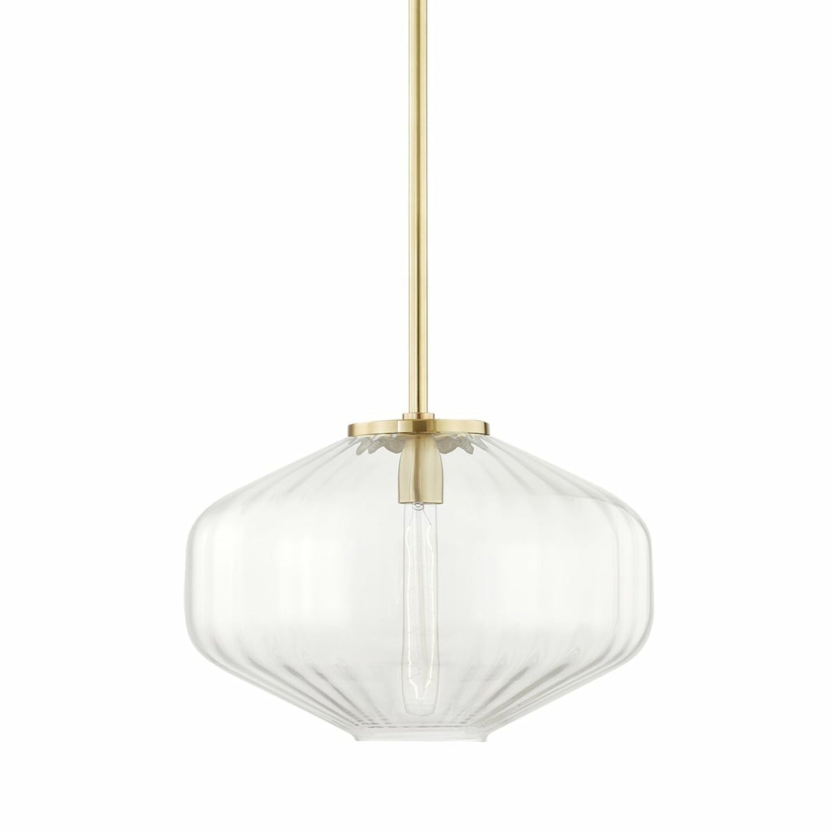 BENNETT 18" ONE LIGHT PENDANT