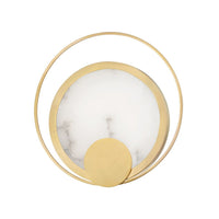 COIL 12.25" LED WALL SCONCE