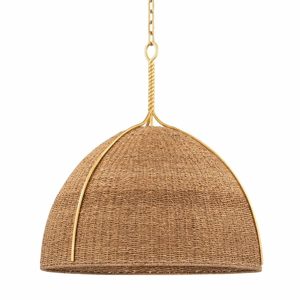 WOODLAWN 28.5" ONE LIGHT PENDANT