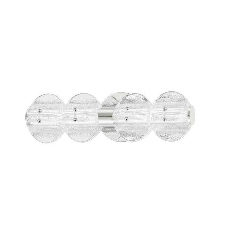 LINDLEY 16" FOUR LIGHT VANITY SCONCE - robinsonco.ca