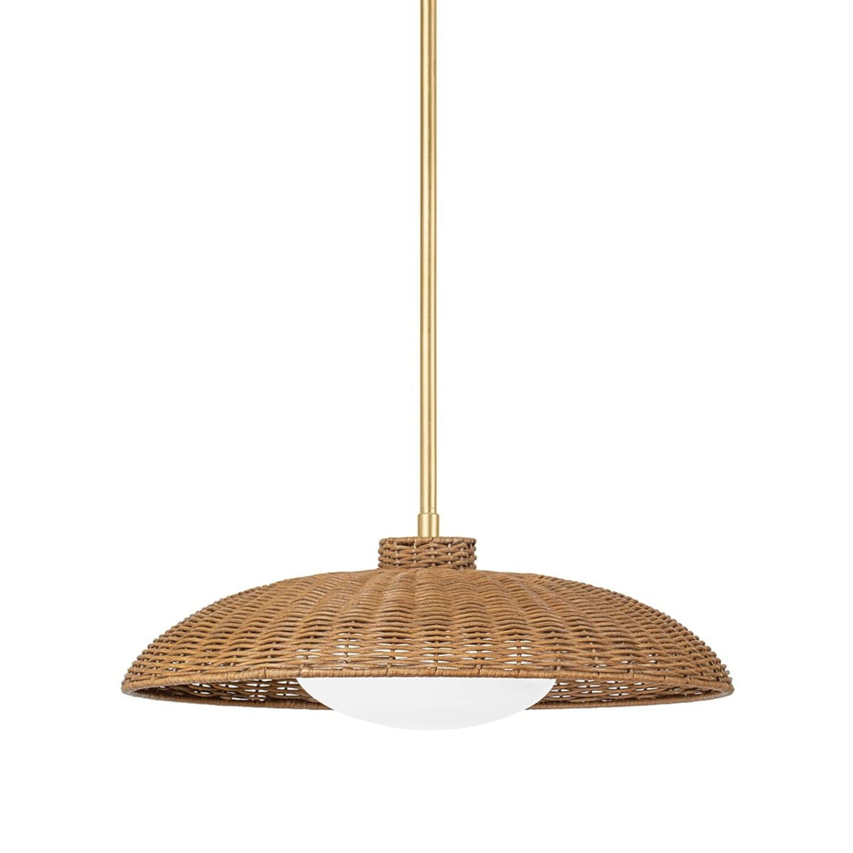 DELANO 22.5" ONE LIGHT PENDANT