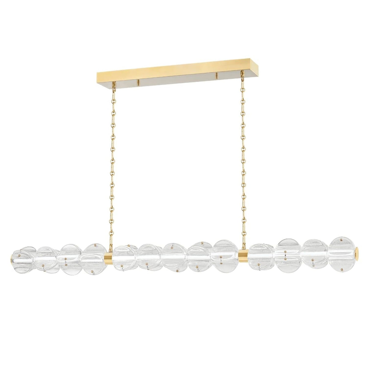 LINDLEY 50" LED LINEAR PENDANT