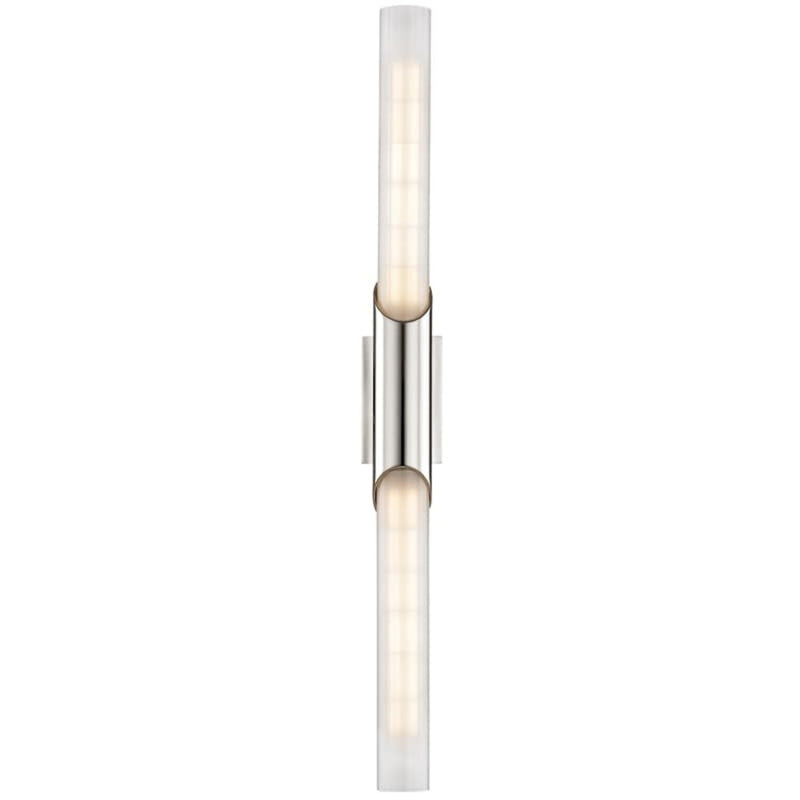 PYLON TWO LIGHT WALL SCONCE - robinsonco.ca