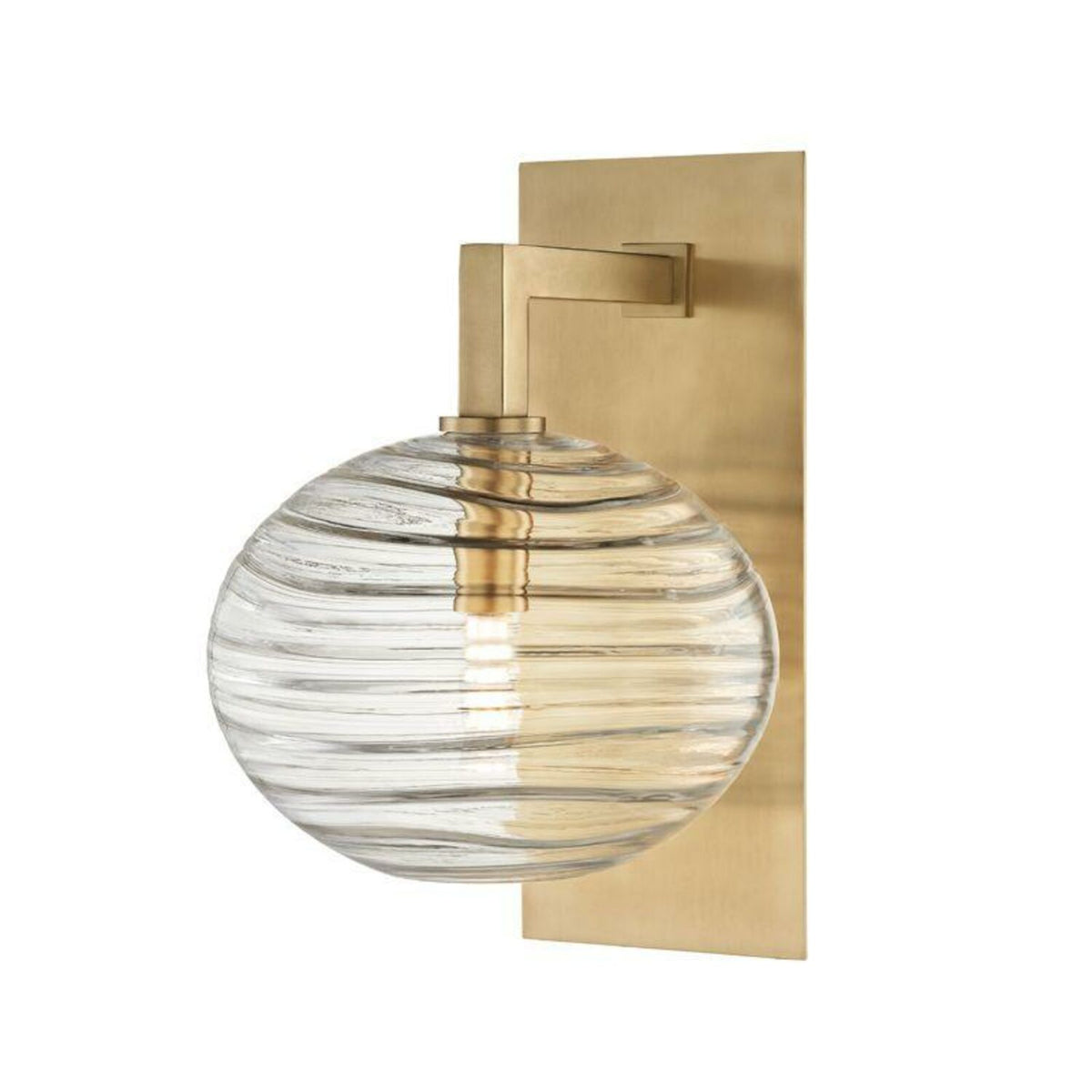BRETON 1-LIGHT WALL SCONCE