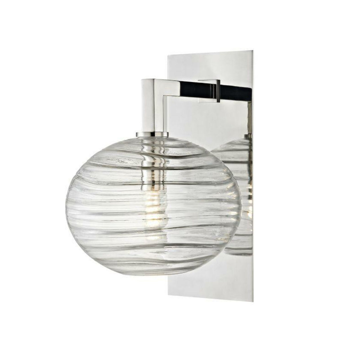 BRETON 1-LIGHT WALL SCONCE - robinsonco.ca