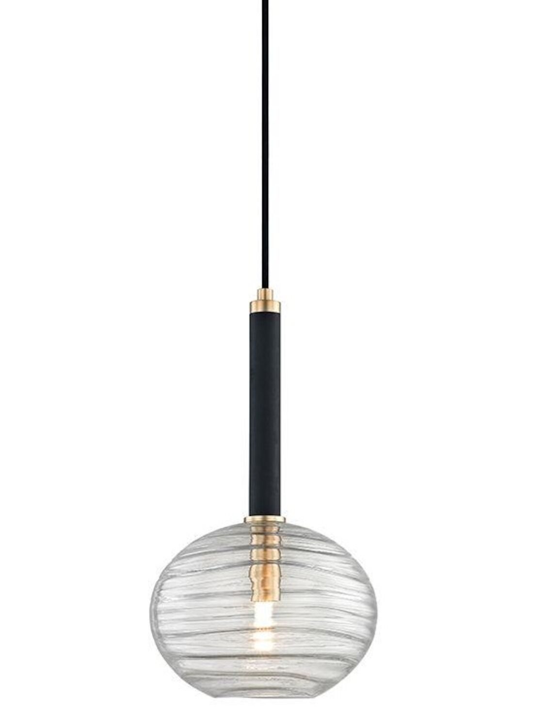 BRETON 1-LIGHT PENDANT