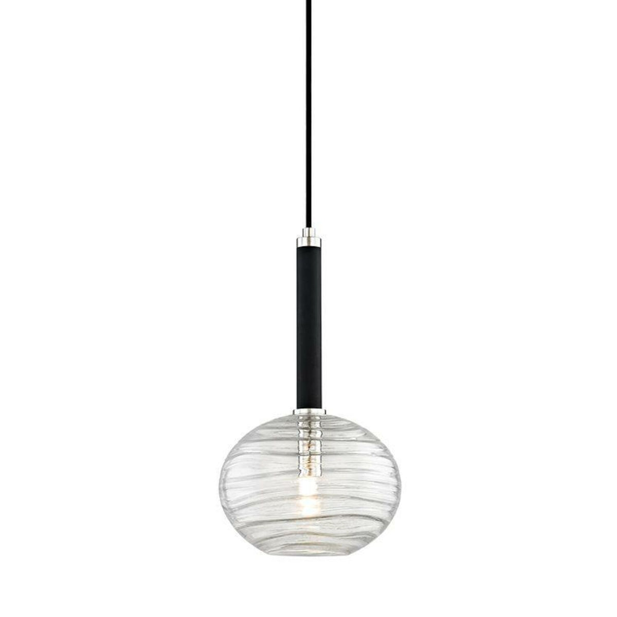 BRETON 1-LIGHT PENDANT - robinsonco.ca