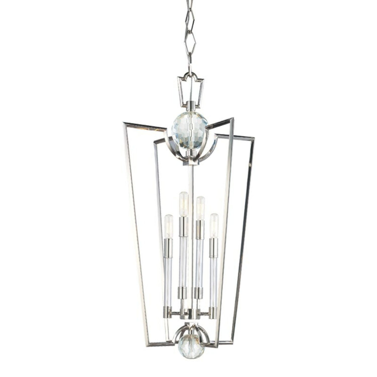 WATERLOO 4-LIGHT PENDANT LIGHT, 3017