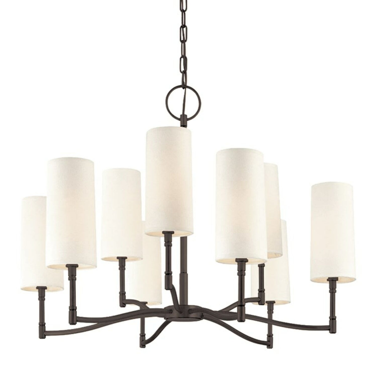 DILLON 9-LIGHT CHANDELIER, 369 - robinsonco.ca