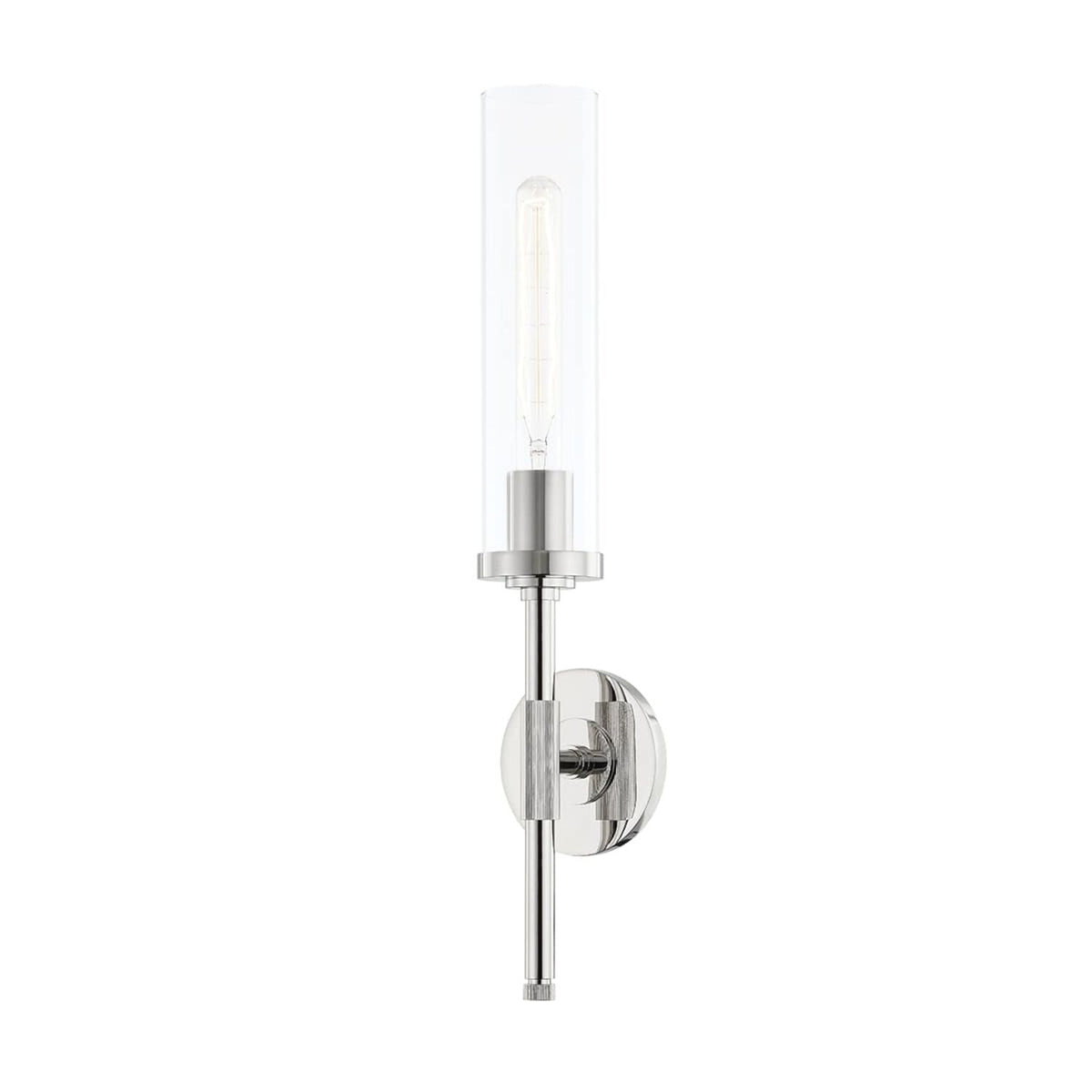 BOWERY ONE LIGHT WALL SCONCE - robinsonco.ca