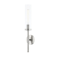 BOWERY ONE LIGHT WALL SCONCE - robinsonco.ca