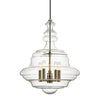 WASHINGTON 5-LIGHT LARGE PENDANT, 4020