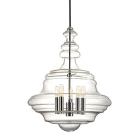 WASHINGTON 5-LIGHT LARGE PENDANT, 4020 - robinsonco.ca