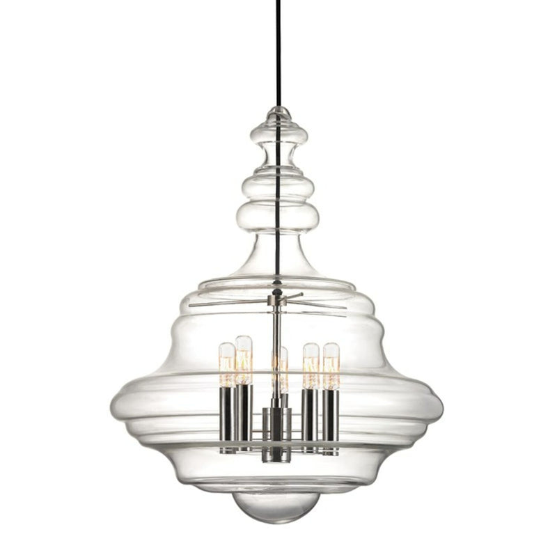 WASHINGTON 5-LIGHT LARGE PENDANT, 4020 - robinsonco.ca