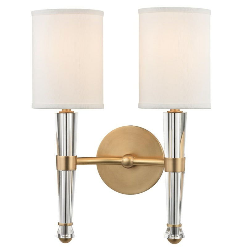 VOLTA 2-LIGHT WALL SCONCE LIGHT, 4120