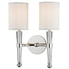 VOLTA 2-LIGHT WALL SCONCE LIGHT, 4120 - robinsonco.ca