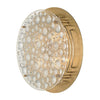 HOLLAND 4-LIGHT FLUSH MOUNT LIGHT, 4315 - robinsonco.ca