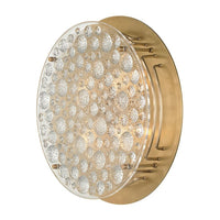 HOLLAND 4-LIGHT FLUSH MOUNT LIGHT, 4315 - robinsonco.ca
