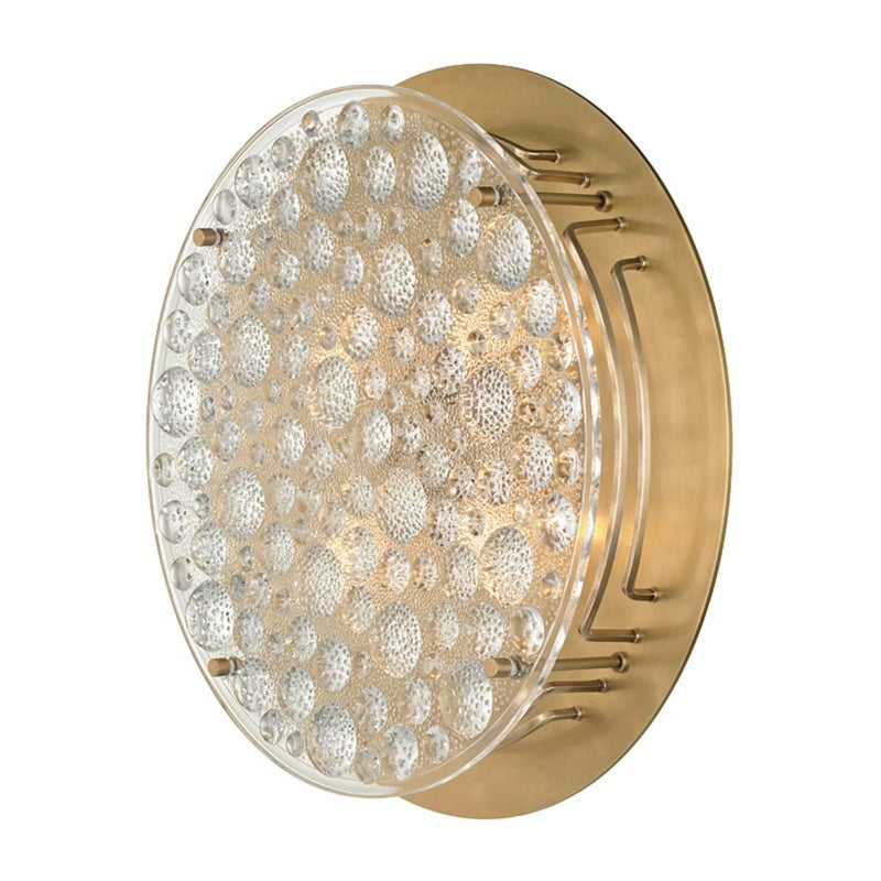 HOLLAND 4-LIGHT FLUSH MOUNT LIGHT, 4315 - robinsonco.ca