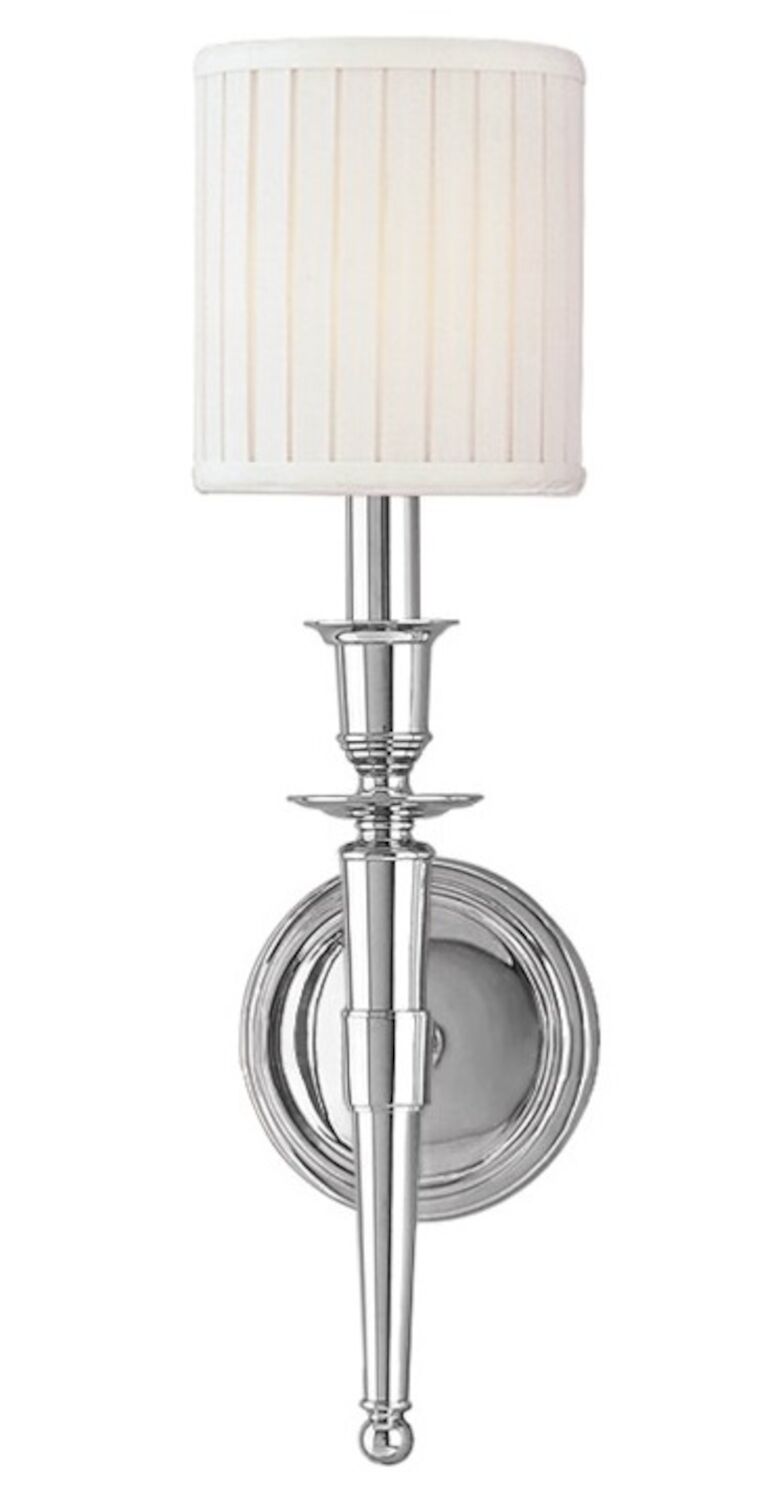 ABINGTON 1-LIGHT WALL SCONCE - robinsonco.ca