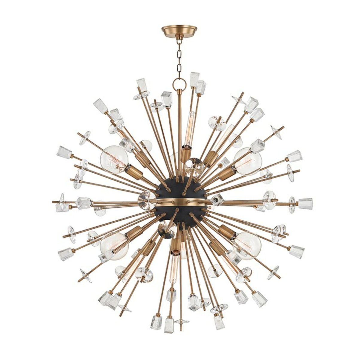 LIBERTY 6-LIGHT CHANDELIER, 5046 - robinsonco.ca