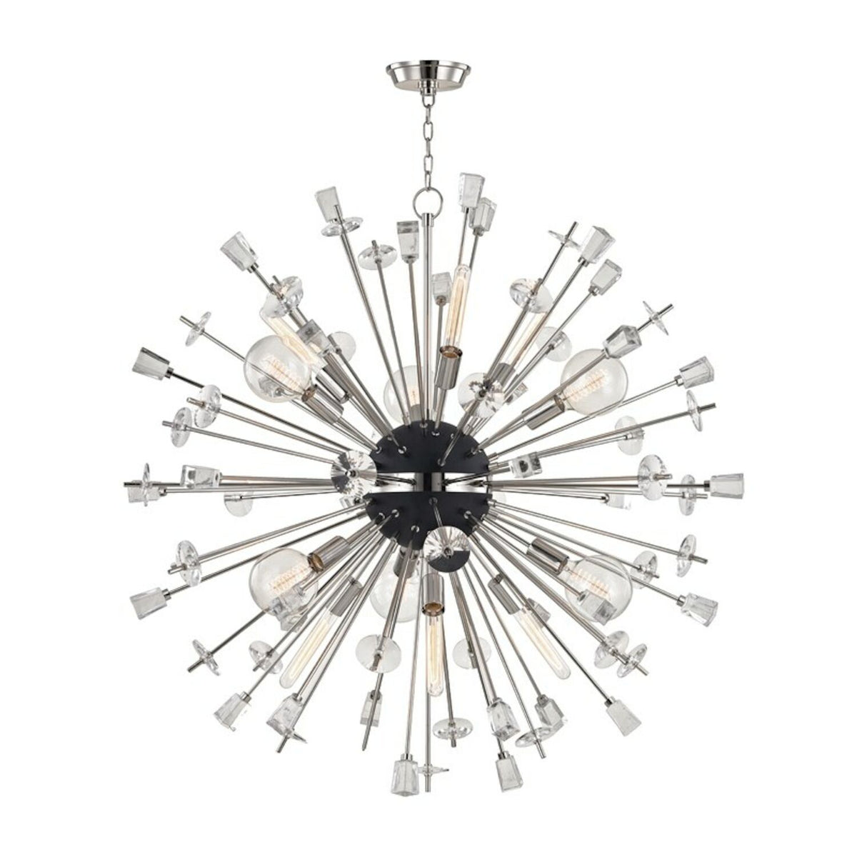 LIBERTY 6-LIGHT CHANDELIER, 5046