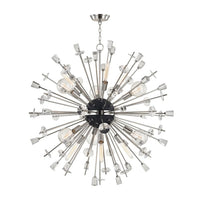 LIBERTY 6-LIGHT CHANDELIER, 5046