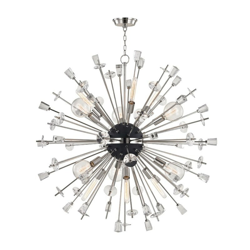 LIBERTY 6-LIGHT CHANDELIER, 5046