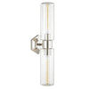 ROEBLING TWO LIGHT WALL SCONCE - robinsonco.ca