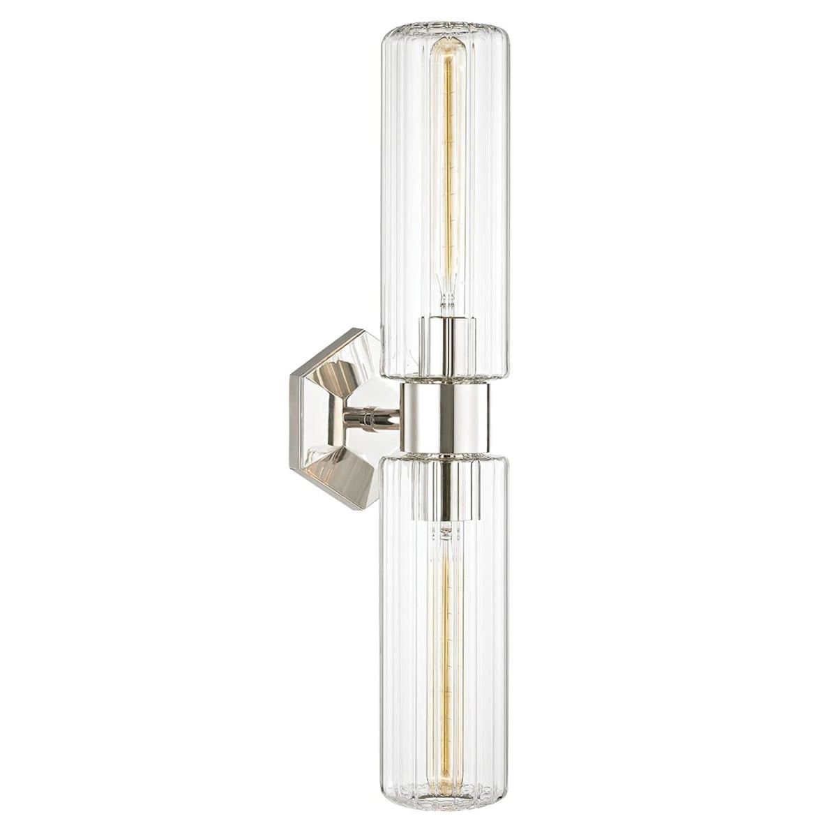 ROEBLING TWO LIGHT WALL SCONCE - robinsonco.ca