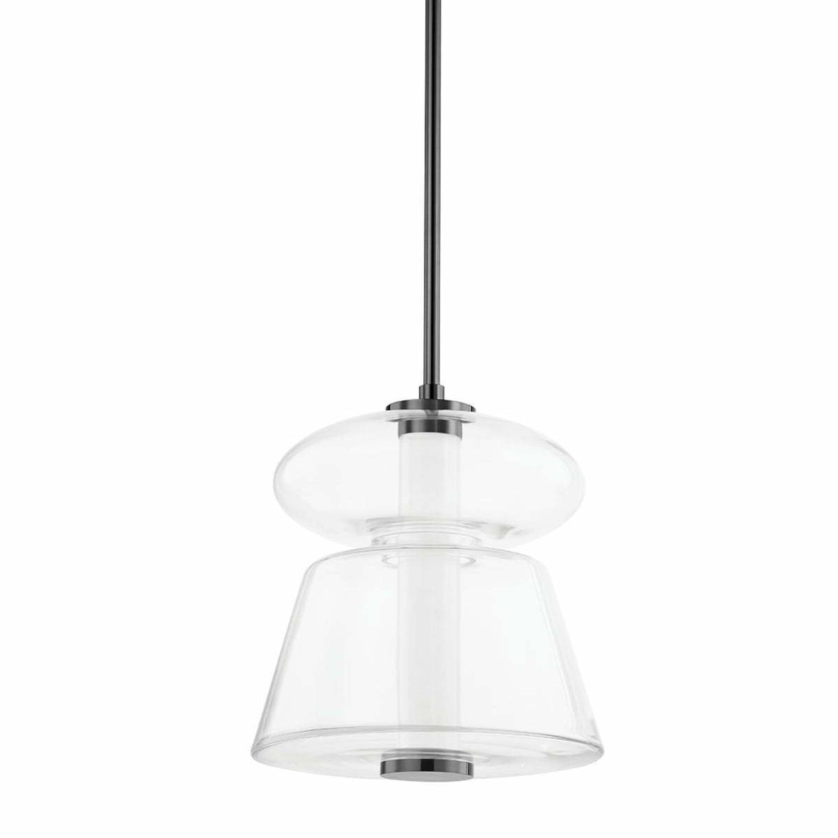 PALERMO 13" ONE LIGHT PENDANT - robinsonco.ca