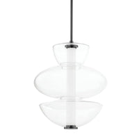 PALERMO 19" ONE LIGHT PENDANT - robinsonco.ca