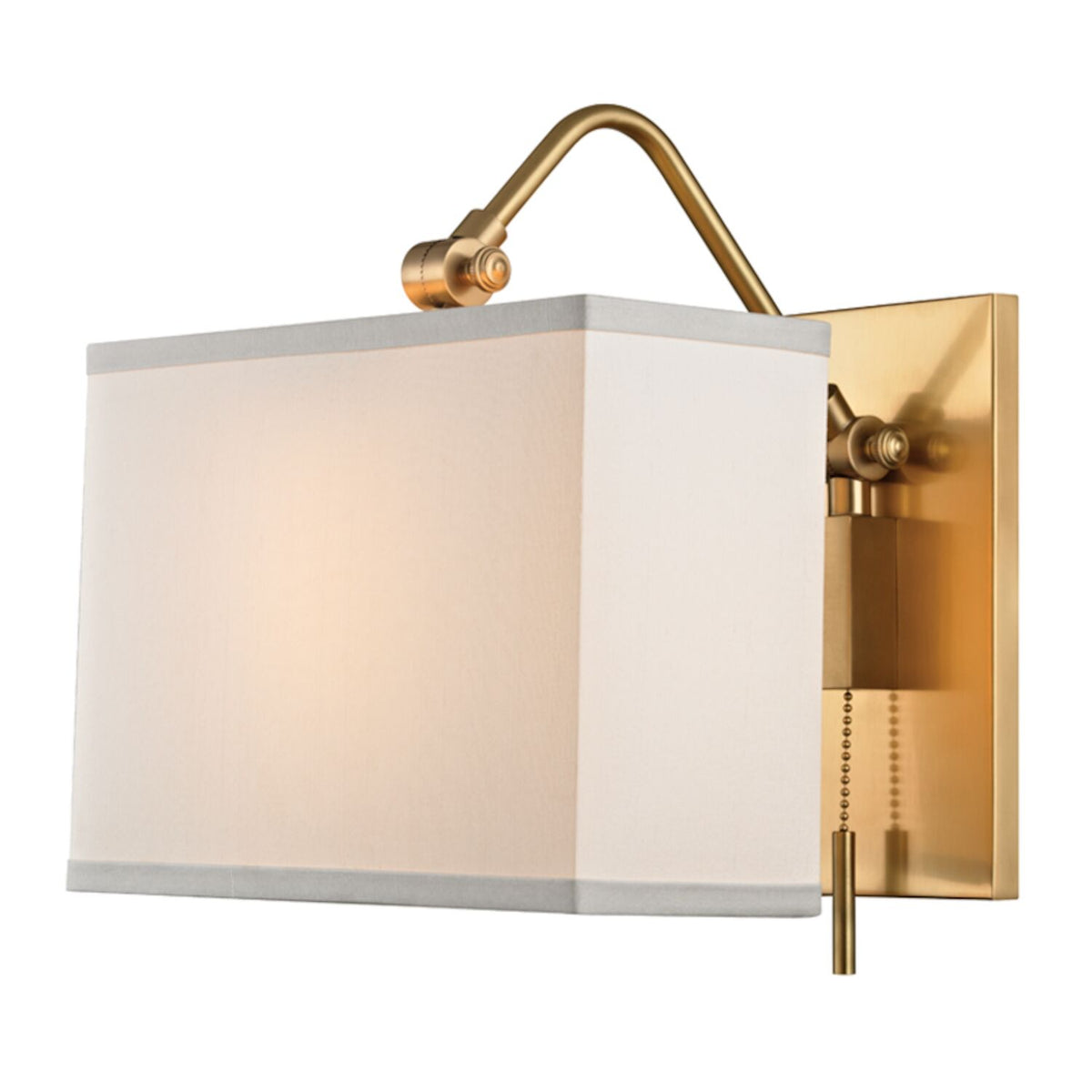 LEYDEN 1-LIGHT WALL SCONCE - robinsonco.ca