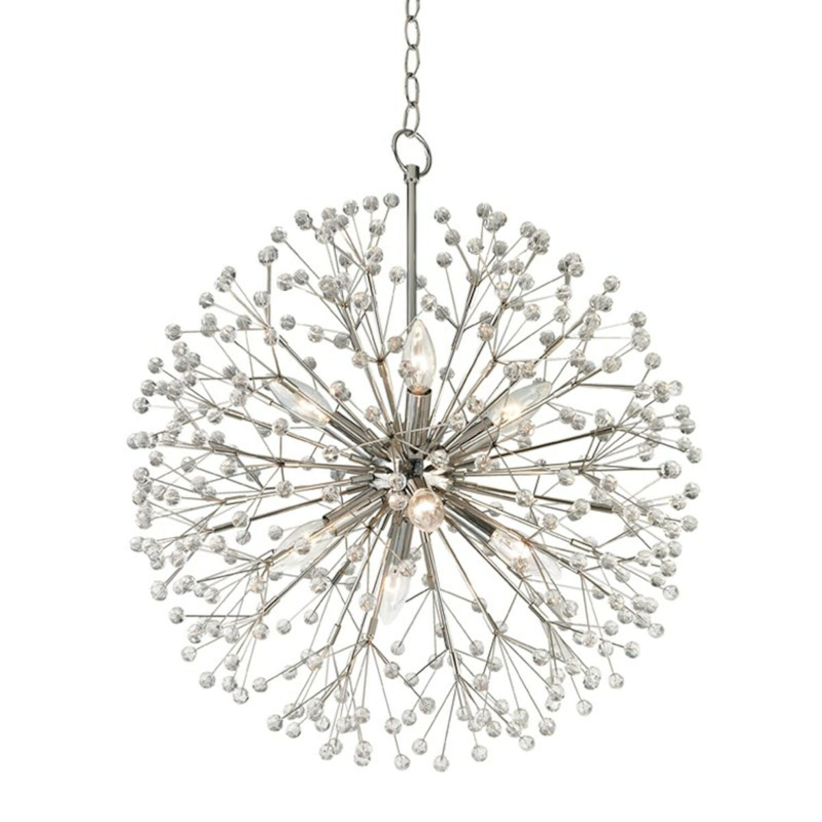 DUNKIRK 8-LIGHT CHANDELIER, 6020 - robinsonco.ca