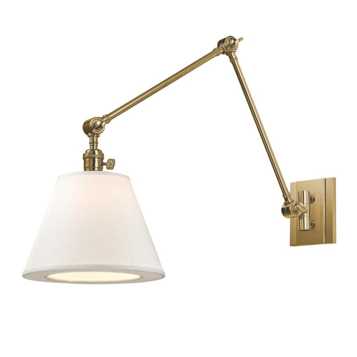 HILLSDALE 1-LIGHT WALL SCONCE LIGHT, 6234 - robinsonco.ca