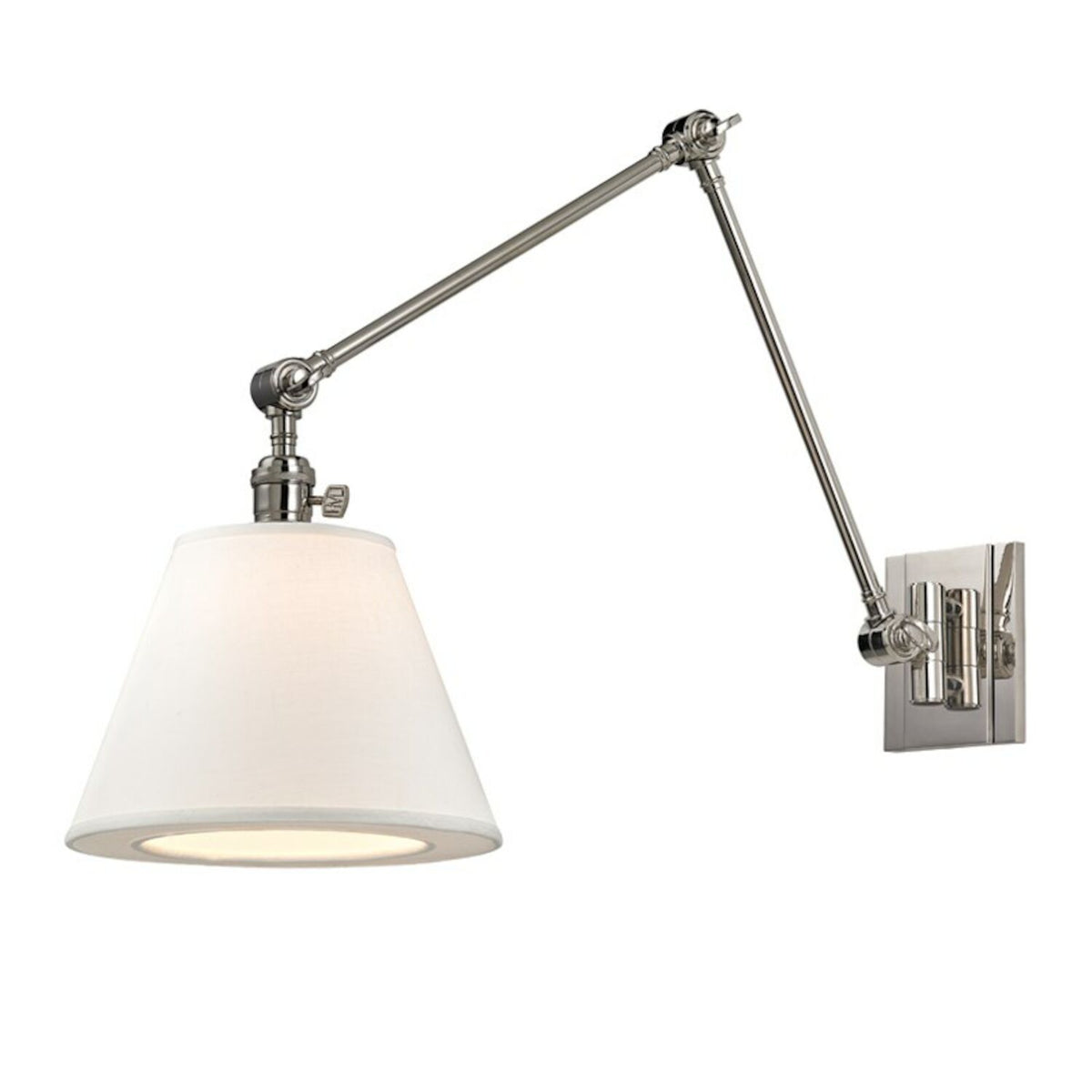 HILLSDALE 1-LIGHT WALL SCONCE LIGHT, 6234 - robinsonco.ca